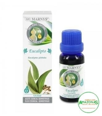 aceite esencial eucalipto